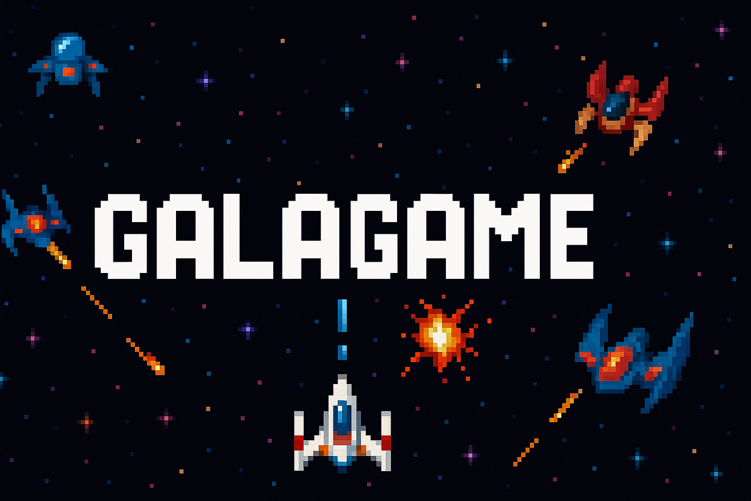 Imagen del proyecto GalaGame