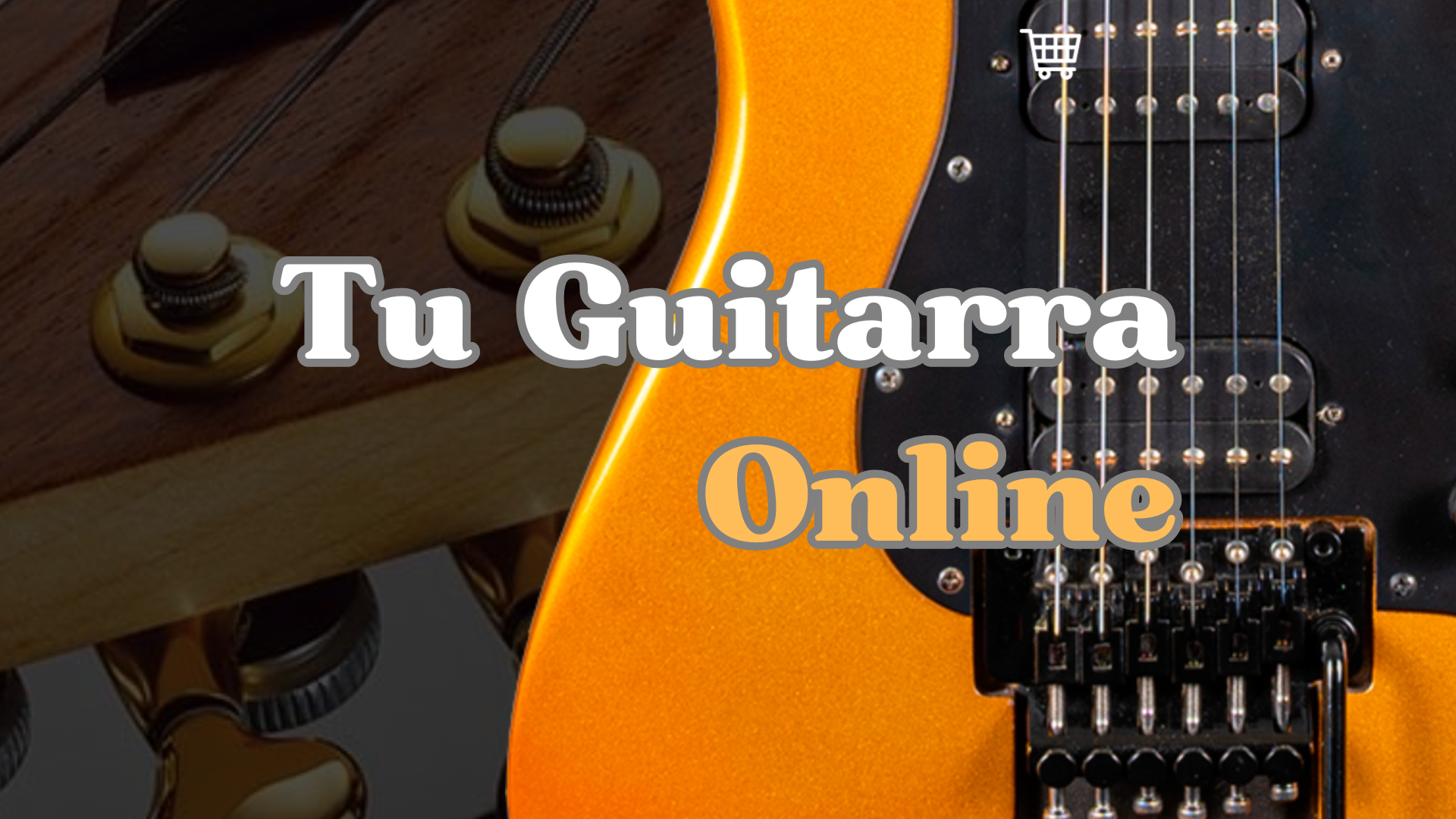 Imagen del proyecto Tu Guitarra Online